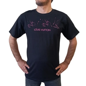 تیشرت نخی مردانه